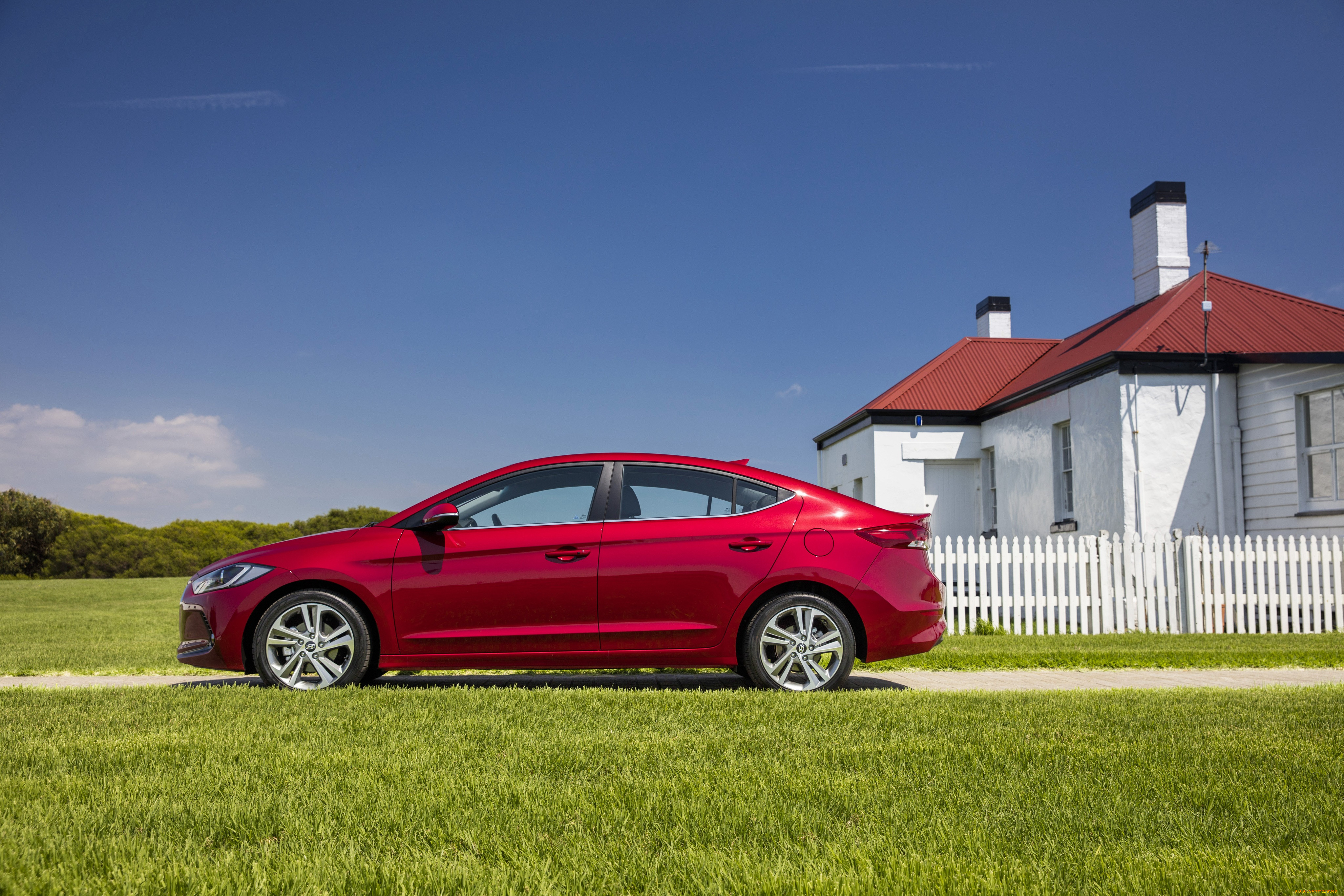 , hyundai, 2016, ad, au-spec, elantra